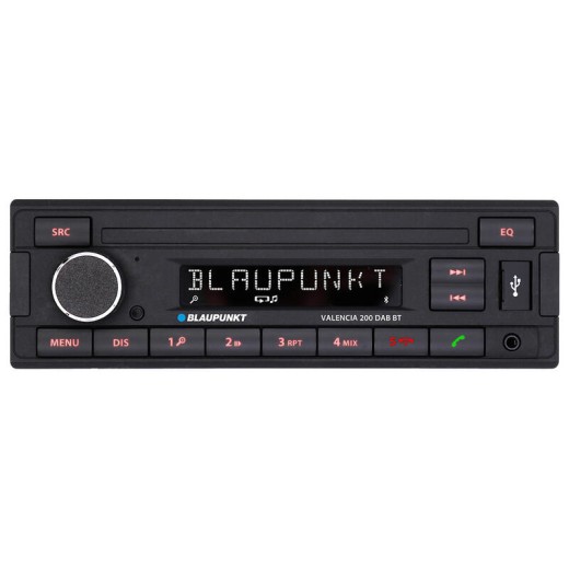 Radio auto Blaupunkt Valencia 200 DAB BT