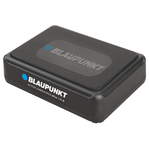 Subwoofer activ Blaupunkt GTw 190 A - 12V