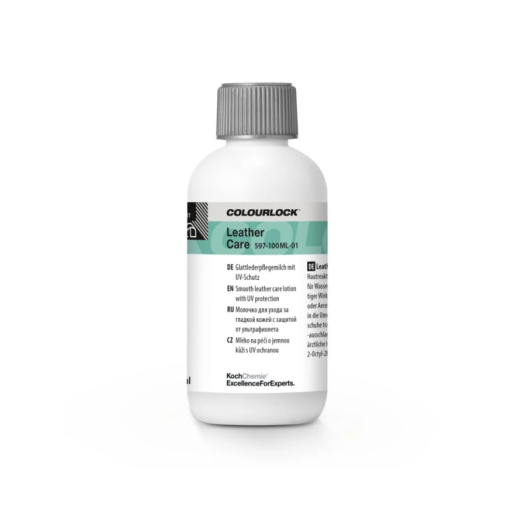 Impregnant pentru piele Colourlock by KochChemie Leather Care (100 ml)