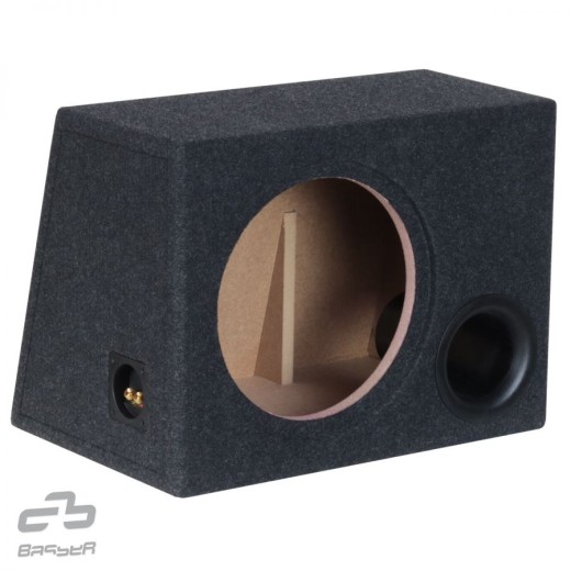 Carcasa bass reflex Basser B1250 Black
