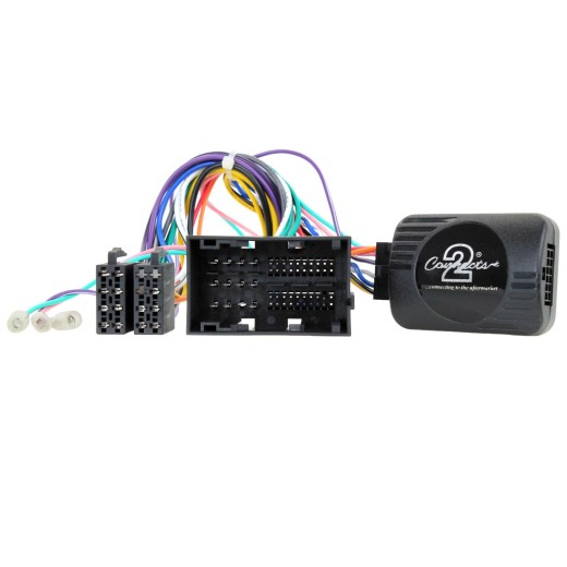 Adaptor pentru controlul butonului pe volan Peugeot Boxer Connects2 CTSPG017.2