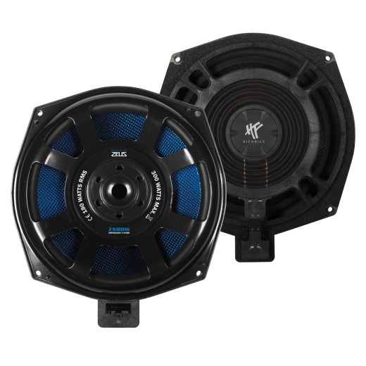 Subwoofere pentru BMW Hifonics ZSB8W