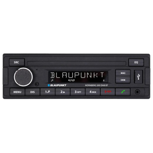 Radio auto Blaupunkt Nürnberg 200 DAB BT