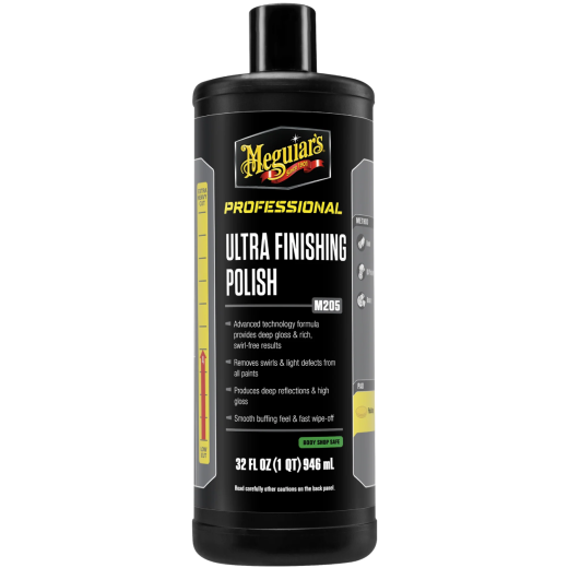 Meguiar's Ultra Finishing Polish (946 ml)