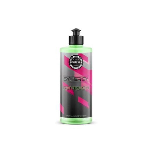 Șampon auto Infinity Wax Synergy Refresh Shampoo (500 ml)
