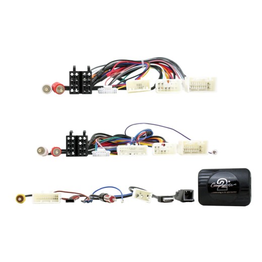 Adaptor de control al butonului de la volan Toyota Connects2 CTSTY009.2