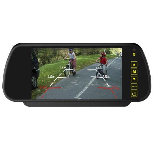 Monitor în oglindă BK-073 AHD