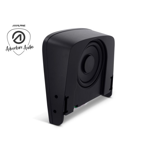 Subwoofer în cutie Alpine SWC-D84DU