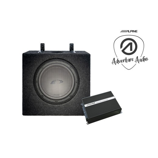 Kit Alpine SPC-W84AT6-2