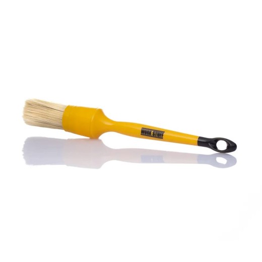 Perie de detaling Work Stuff Detailing Brush Classic 30 mm