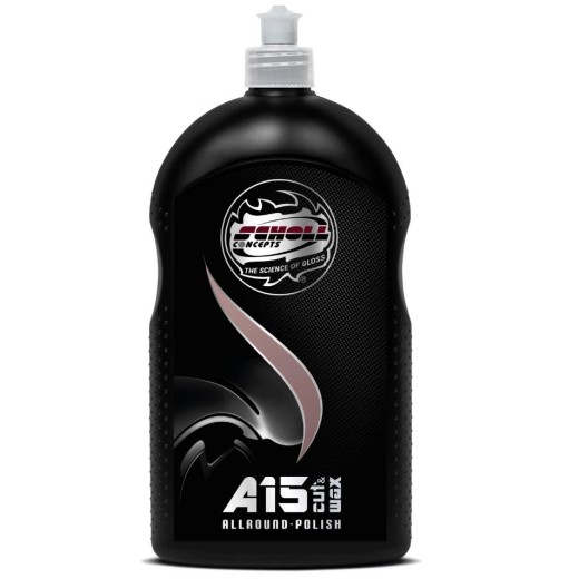 Pastă de lustruit Scholl Concepts A15 1-Step Allround Polish (1 l)