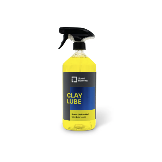 Lubrifiant lichid Elements „CLAY LUBE” - pentru curățarea argilei (1 l)