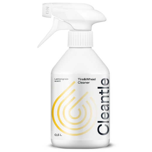 Cleantle Dispozitiv de curățare anvelope și roți (500 ml)