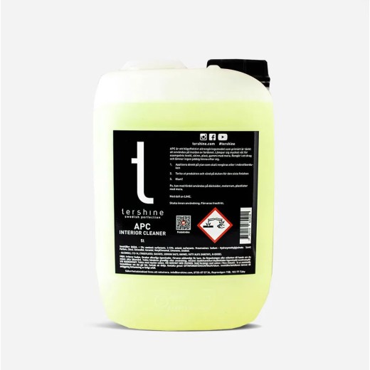 Tershine APC - Interior Cleaner Lime (5 l)