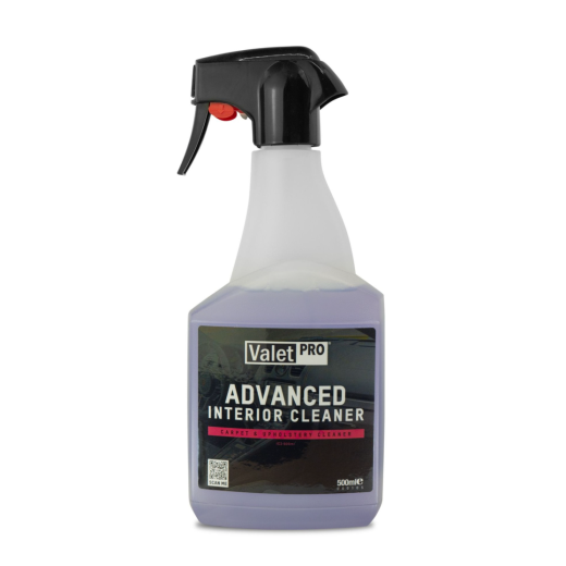 ValetPRO Advanced Interior Cleaner (500 ml) Detergent RTU pentru interior