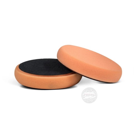 Scholl Concepts M Polishing Pad 145/25 mm Orange