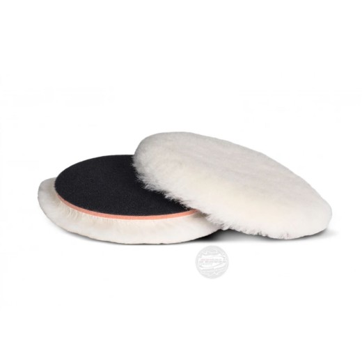 Disc de lustruire Scholl Concepts S PREMIUM SOFTouch Top Wool 80 mm
