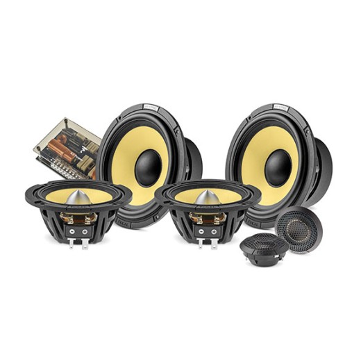 Difuzoare Focal ES 165 KX3E