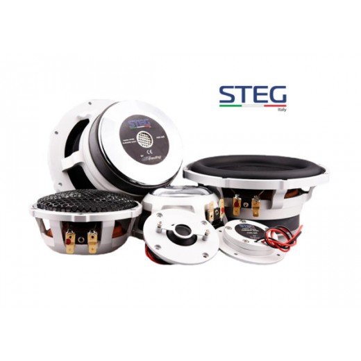 STEG SS-1 SS-3 SS-6 difuzoare componente