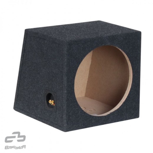 Dulap închis Basser COM12 Black
