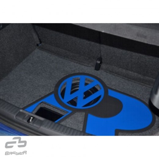 Incintă OEM Basser 10" pentru Volkswagen Scirocco