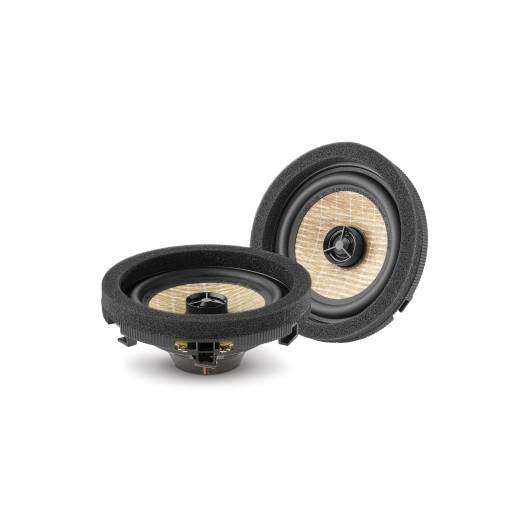 Difuzoare pentru Mercedes-Benz Focal IC MBZ 100 v2