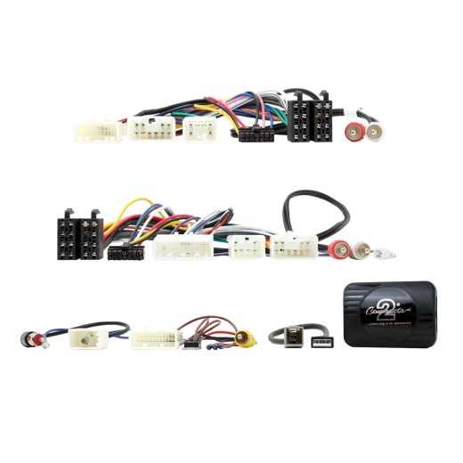 Adaptor de control al butonului de la volan Toyota Connects2 CTSTY008.2