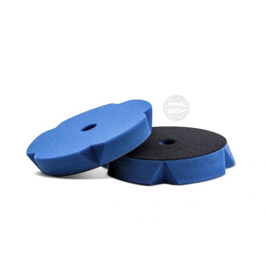 Roată de lustruit Scholl Concepts NINJA Finishing Pad 140/25 mm Blue
