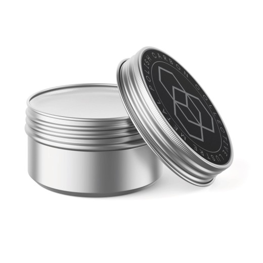 Carbon Collective Lustre Metal Polish Paste (100 g)