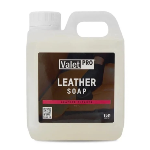 Gel de curățat piele ValetPRO Leather Soap (1 l)