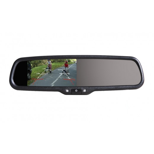 Monitor in oglinda AK-043LA Fiat