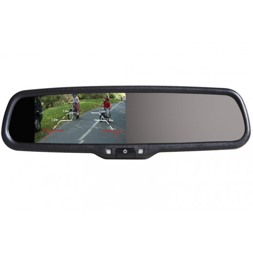 Monitor în oglindă AK-043LA
