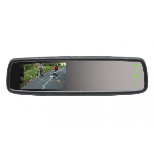 Monitor în oglindă BK-043LU