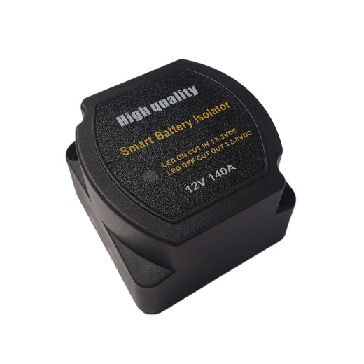 Releu automat pentru încărcarea celei de-a doua baterii Keetec AUTORELAY 12V