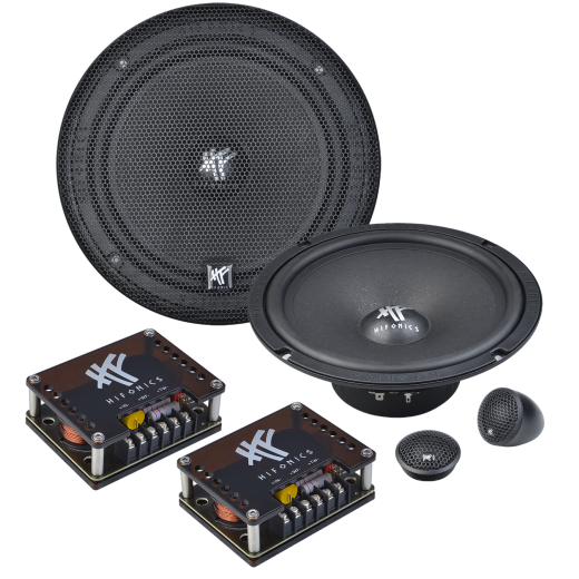 Difuzoare Hifonics TRX8.2C