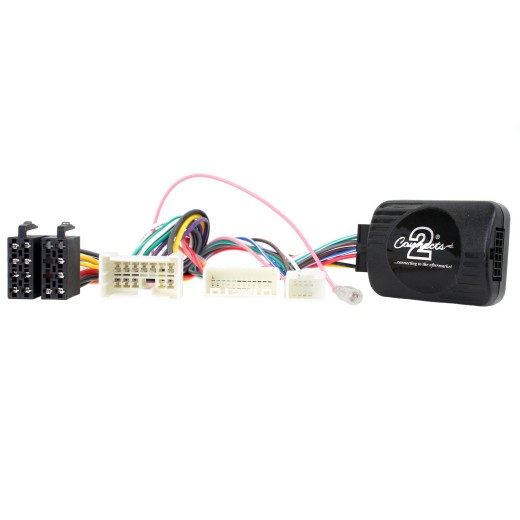 Dacia Connects2 adaptor de comandă butonului volanului CTSDC002.2