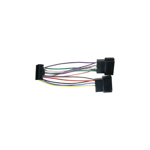Sony 18 pini - conector ISO