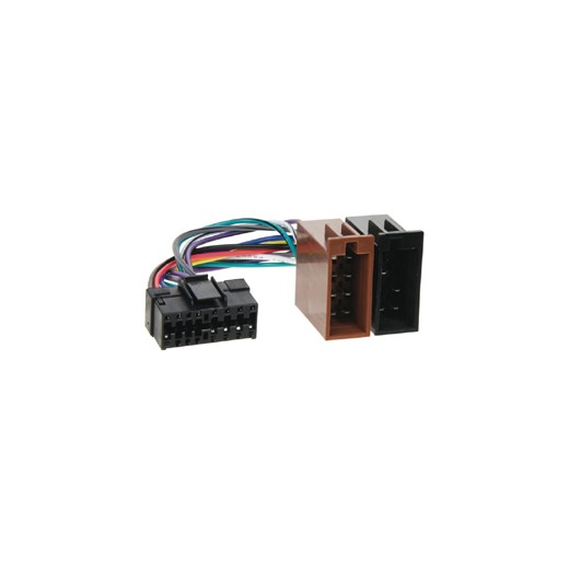 JVC 16 pini - conector ISO