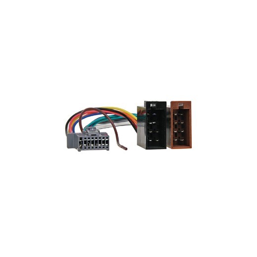 Panasonic 16 pini - conector ISO