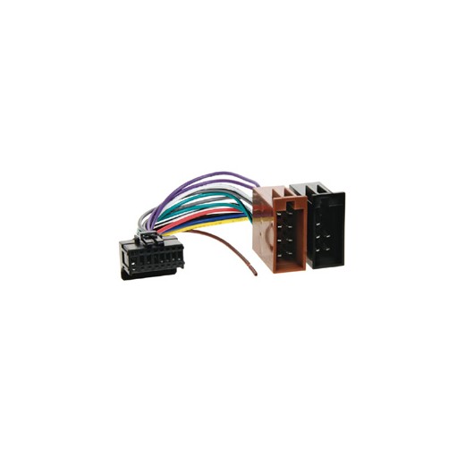 Pioneer 16 pini - conector ISO
