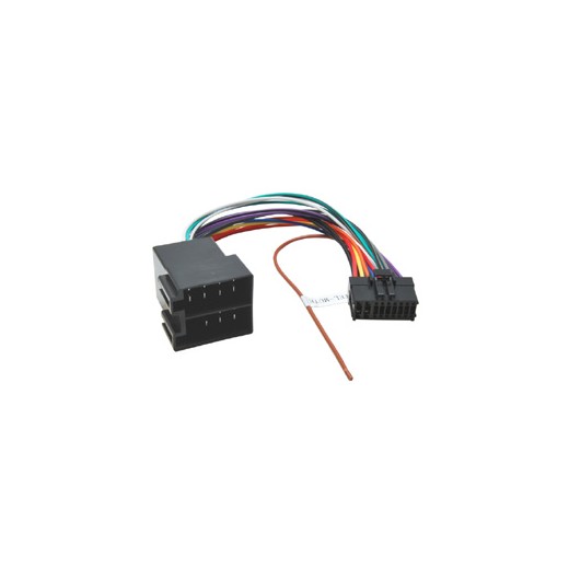 Pioneer 18 pini - conector ISO