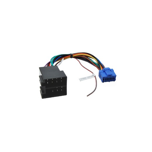 Pioneer 18 pini - conector ISO