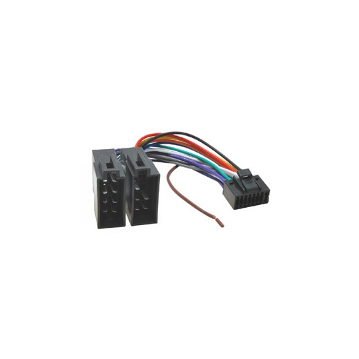 Clarion / VDO 16 pini - conector ISO
