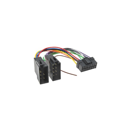 Clarion 16 pini - conector ISO