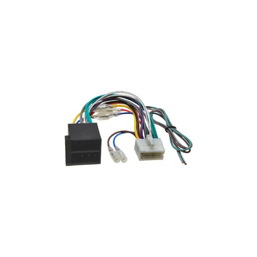 Clarion 18 pini - conector ISO