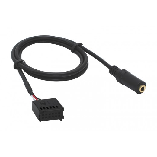 Intrare AUX pentru radiourile auto Ford