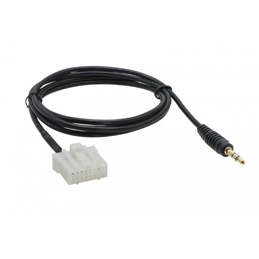 Intrare audio AUX pentru radiourile auto Mazda