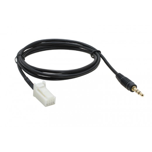 Intrare AUX pentru radiouri auto OEM Nissan / Subaru / Suzuki