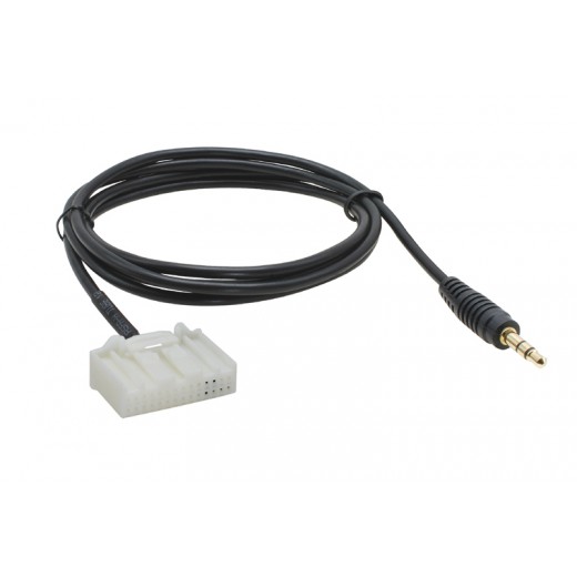 Intrare AUX pentru radiouri auto OEM Subaru / Toyota