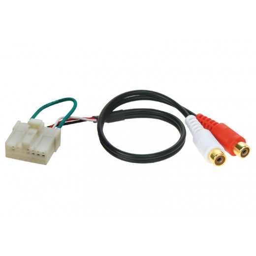 Intrare audio AUX pentru radiourile auto Mazda